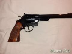 Smith & Wesson 29-2 .44 Remington Magnum