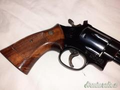 Smith & Wesson 29-2 .44 Remington Magnum