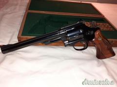 Smith & Wesson 29-2 .44 Remington Magnum
