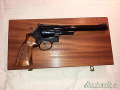 Smith & Wesson 29-2 .44 Remington Magnum
