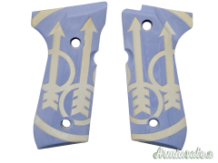 Beretta serie 92 / 98 - GUANCETTE