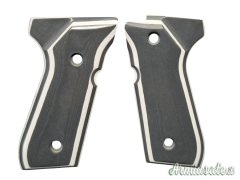 Beretta serie 92 / 98 - GUANCETTE