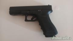 Glock M22 .40 Smith & Wesson | Auto  |  10 x 21 mm