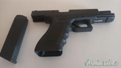 Glock M22 .40 Smith & Wesson | Auto  |  10 x 21 mm