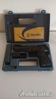 Beretta 98f 7.65x22mm Parabellum  |  7.65x22mm Luger  | .30 Luger