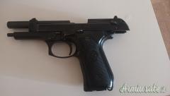 Beretta 98f 7.65x22mm Parabellum  |  7.65x22mm Luger  | .30 Luger