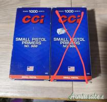 Inneschi CCI SMALL PISTOL