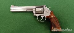 Smith & Wesson 686-3 6