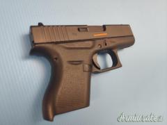 Glock 43 9x21mm IMI