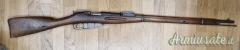Vendo Mosin Nagant 91 modello Dragoni Originale!! del 1902 7,62x54R