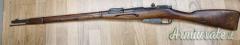 Vendo Mosin Nagant 91 modello Dragoni Originale!! del 1902 7,62x54R