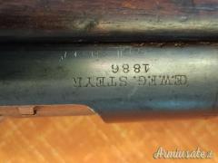 Steyr 1886 kropatschek