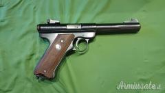 Ruger | Sturm Mark I .22 LR Long Rifle