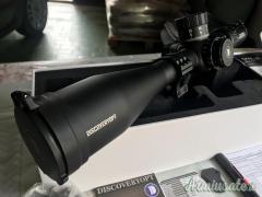 Discoveryopt 5/25x56 ED PRS