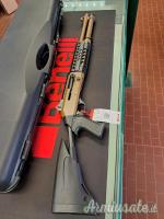 Benelli M4 T-Pro Brown 12