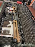 Benelli M4 T-Pro Brown 12