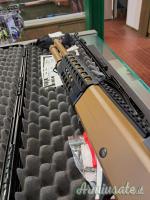 Benelli M4 T-Pro Brown 12