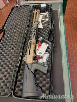 Benelli M4 T-Pro Brown 12
