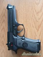 Beretta 92fs  9x19mm Parabellum | Luger | NATO