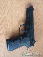 Beretta 92fs  9x19mm Parabellum | Luger | NATO