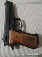 Beretta 92fs  9x19mm Parabellum | Luger | NATO