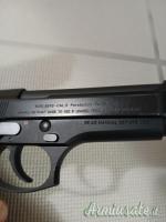 Beretta 92fs  9x19mm Parabellum | Luger | NATO