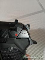 Beretta 92fs  9x19mm Parabellum | Luger | NATO