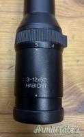 Swarovski Habicht 3-12x50