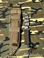 Strider Knife MT-10 Sniper-NO-chris reeve Medford Randall al mar