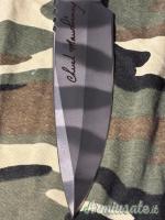 Strider Knife MT-10 Sniper-NO-chris reeve Medford Randall al mar