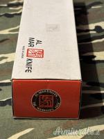 Al Mar Knife Pentagon-NO-chris reeve strider randall medford trc