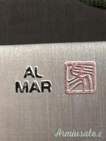 Al Mar Knife Pentagon-NO-chris reeve strider randall medford trc