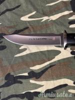 Al Mar Knife Pentagon-NO-chris reeve strider randall medford trc