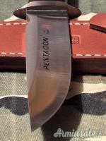 Al Mar Knife Pentagon-NO-chris reeve strider randall medford trc