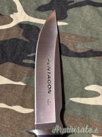 Al Mar Knife Pentagon-NO-chris reeve strider randall medford trc