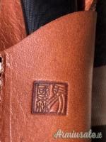 Al Mar Knife 5002-NO-Chris reeve strider randall busse medford.