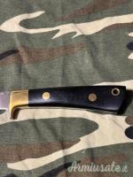 Al Mar Knife 5002-NO-Chris reeve strider randall busse medford.