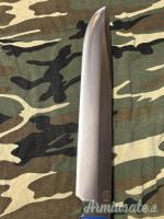 Bark River knife Bravo III-NO-strider chris reeve randall al mar