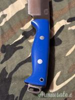 Bark River knife Bravo III-NO-strider chris reeve randall al mar