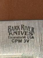 Bark River knife Bravo III-NO-strider chris reeve randall al mar