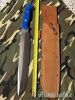 Bark River knife Bravo III-NO-strider chris reeve randall al mar