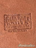 Bark River knife Bravo III-NO-strider chris reeve randall al mar