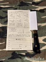 Al Mar Knife 5002-NO-Chris reeve strider randall busse medford.