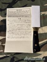 Al Mar Knife 5002-NO-Chris reeve strider randall busse medford.