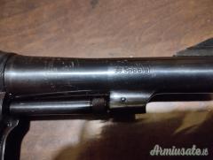 Beretta Revolver .38 Special  |  9x29mmR