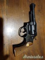 Beretta Revolver .38 Special  |  9x29mmR