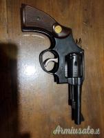 Beretta Revolver .38 Special  |  9x29mmR