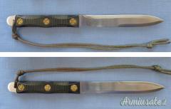 Cerco John Ek Commando modelli M1 - M2 - M3 - M4 - P1 - P2 - P3 - P4 produzione Rickmond anni 80