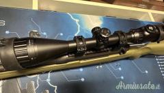 Mossberg Bolt action .308 Winchester