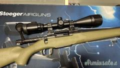 Mossberg Bolt action .308 Winchester